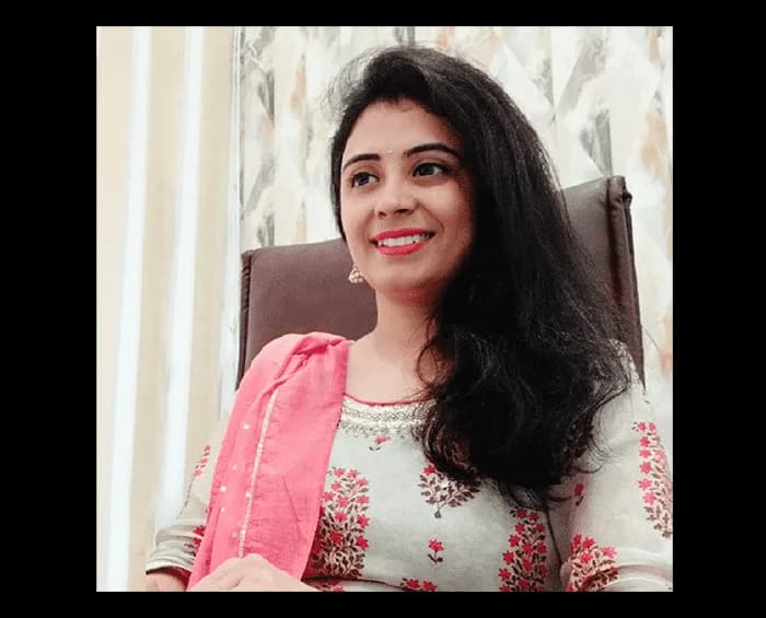 Jyoti Sharma, Co-Founder — Astrologer, Numerologist & Vastu Acharya